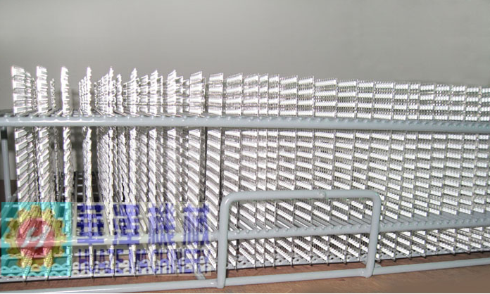 LED支架專用超聲波清洗籃